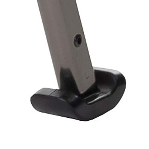 Stander Replacement Ski Glides, Compatible with the EZ FoldNGo Walker