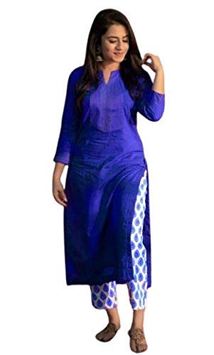 Palazzo Pant Kurti Palazzo Set 