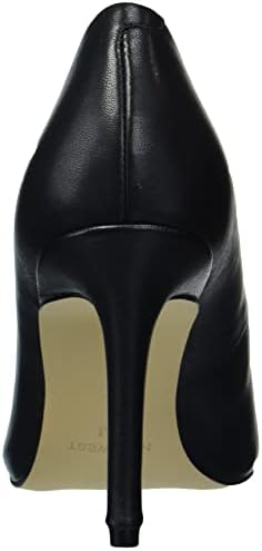 NINE WEST FOOTWEAR Women's Ezra Pump, Black001, 8.5 | Image 2
