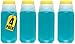 1InTheOffice Envelope Moistener"4 Pack"