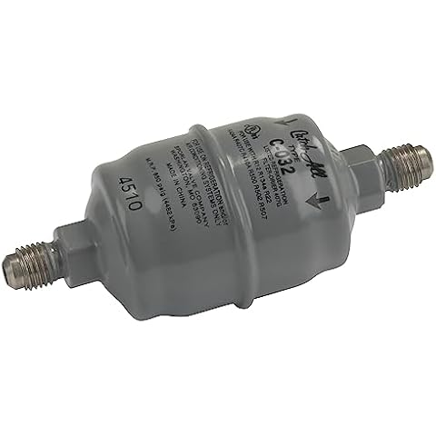 Robinair 1/4 MFL Filter-Drier for Recovery Machines Cover