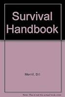 The survival handbook 0876910681 Book Cover