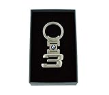 Hochwertiger Zinkdruckguss. Original BMW Schlüsselanhänger 3er BMW Kollektion 2018/2020