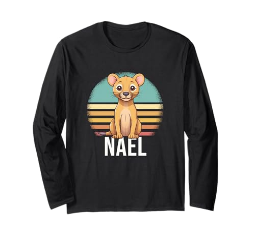 NAEL - Cute Boy Name with cute Lion ����T�V���c
