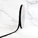 Creative Ideas Solid 3/8-Inch Grosgrain Ribbon, 50-Yard, Black