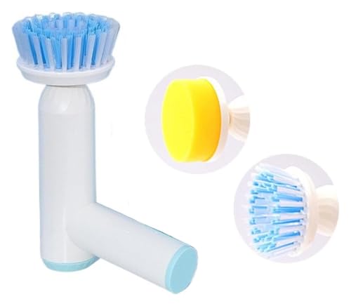 �C�����@�C �{�̖h���}���`�L�l�e�B�b�N�N���[�j���O�u���V�C�̓����ƊO���̃A�[�e�B�t�@�N�g�d���A�C�����@(White)