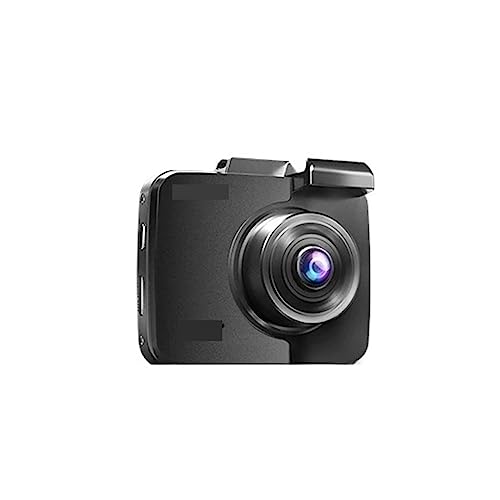 Cámara de coche Dash CAM 4K con visión nocturna, GPS y G-Sensor DELURA