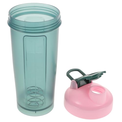 Imagen de MUCKLILY Vaso Mezclador de Proteínas para Gimnasio