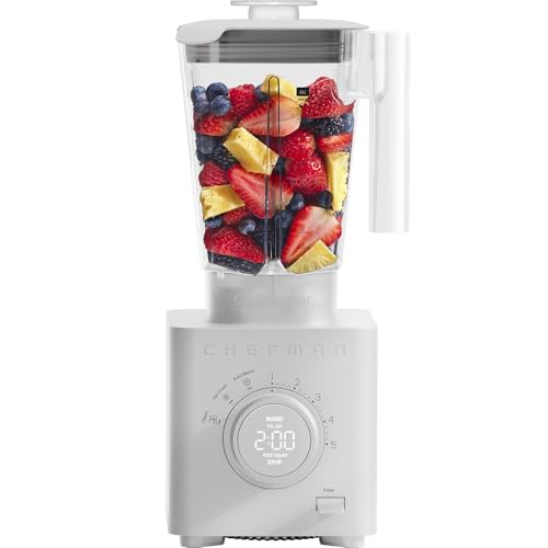 Chefman Obliterator 48 oz Countertop Blender