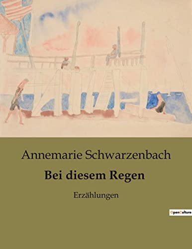 Bei diesem Regen: Erzählungen (German Edition)
