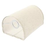 Ersatz für badezimmerlampenabdeckungen: passende größe, passt zu den meisten einrichtungsstilen, verleiht mehr schönheit und charme, nachttischlampenschirme