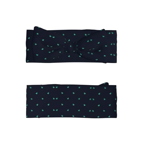 Lovely blue background Picture Baby Bow Headband Stretchy and Soft for Newborns, Infants, Toddlers, and Kids Girls2