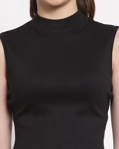 Image of Women's Trendy Premium Cotton Tank Top & Crop Top for Women