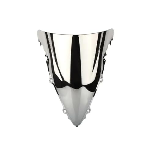 Pare-brise avant moto à double bulle pour Yamaha YZF R6 600 modèles 2003 2004 2005