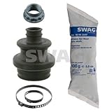 SWAG Faltenbalgsatz, Antriebswelle /Einbauposition = Hinterachse, radseitig