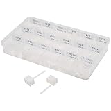 60 stücke festplatte reparatur werkzeuge 2,5/3,5 zoll festplatte reparatur magnetkopf ersatz werkzeuge für maxtor, ersatz werkzeug set mit finger sleeve für samsung