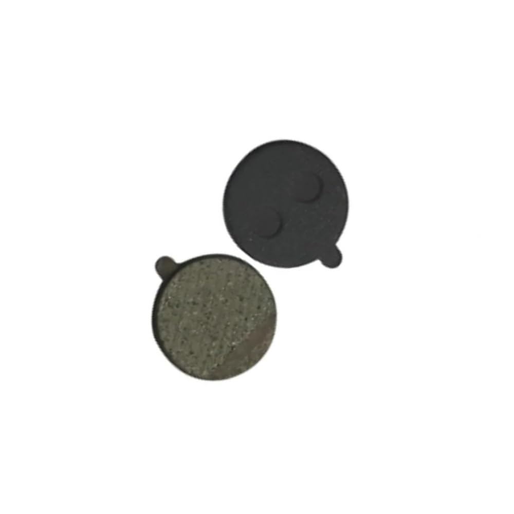 Pastillas de Freno for Bicicletas de montaña Scooters eléctricos Pastillas de Freno for Bicicletas de montaña, Pastillas de fricción(2 Pair)
