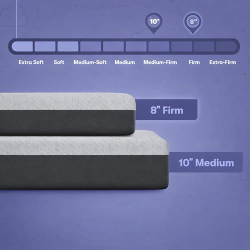 Celestial Sleep 8 Inch RV Short Queen Mattress