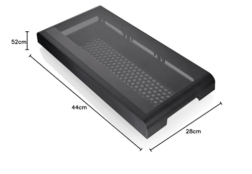 Thermaltake S200 TG ARGB Midi Tower Noir