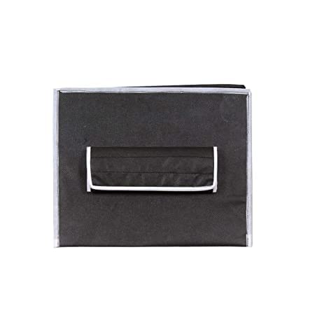 Image of Hanging Organizer (Black, Pack of 1 (6 Shelf))