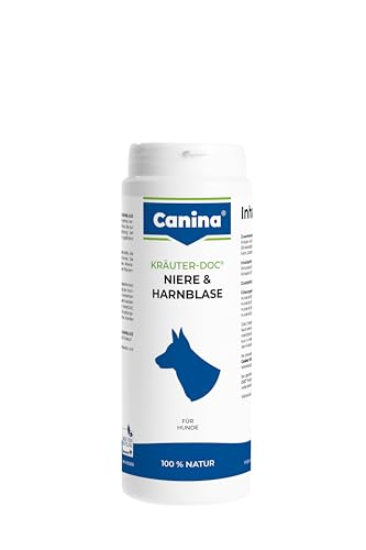 Canina Kräuter-Doc Niere und Harnblase, 1er Pack (1 x 0.15 kg)