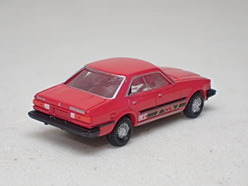 Amazon.co.jp: カーコレクション第2弾 トヨタ マークⅡ 赤 29 : おもちゃ