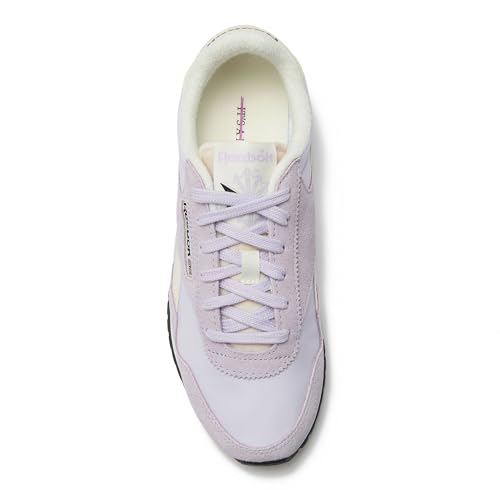 Reebok Women's Classic Az Legacy Sneakers, Casual Athletic Shoes, Digital Gleam/Digital Gleam/Chalk, 5.5 by Reebok - Image 4