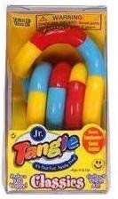 Set of 3! Tangle Jr. Original Fidget Toy image 11