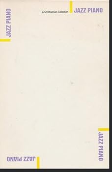 Paperback Jazz Piano: a Smithsonian Collection Book