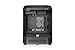 Thermaltake Tower 600 Black Mid-Tower ATX Case; 3 Tempered Glass Panels; Hidden-Connector Motherboard Support; Rotational PCI-e Slots; CA-1Z1-00M1WN-00; 3 Year Warranty