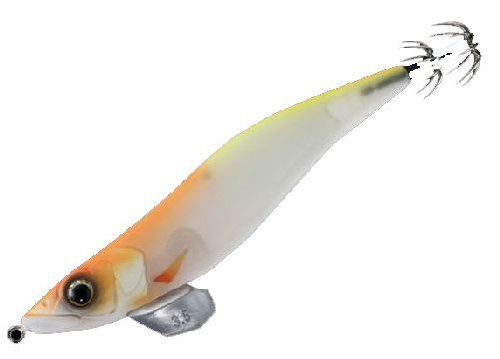 ガンクラフト魚邪 Amazon | GAN CRAFT(ガンクラフト) ルアー 魚邪 3.5号 #02 オレンジ