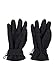 Sterntaler Unisex Baby Fingerhandschuh Cold Weather Gloves, Schwarz, 2 EU