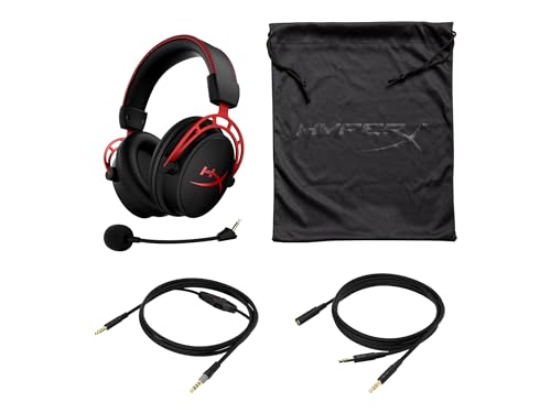 HyperX Cloud Alpha – Gaming Headset with In-line volume control HyperX Cloud Alpha – Gaming Headset with In-line volume control