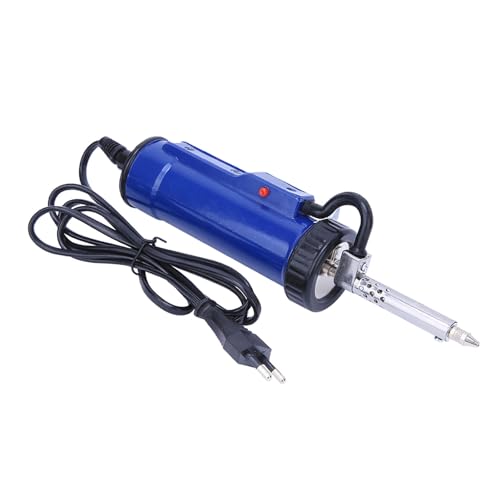 Pistola Dissaldante Elettrica 30W 220V Strumento per Rimuovere Stagno Ventosa Automatica per Riparazioni Elettroniche Accessorio Saldatura Efficientemente