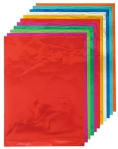 クラサワ (業務用20セット) ホイルカラー紙 K-82