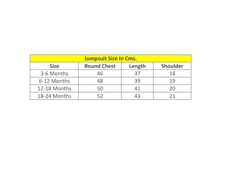 Image of BUMZEE Baby Girls Regular Fit Sleeveless Square Neck Cotton Above Knee Jumpsuit With Belt