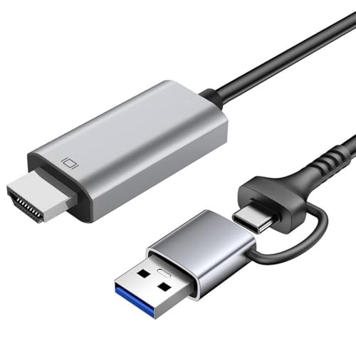 Carte de capture vidéo USB Type C vers HDMI pour PC et console