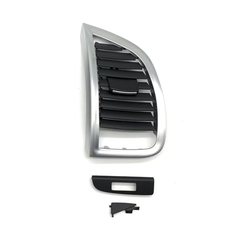 Rejilla de ventilación lateral para renovar el aire acondicionado de tu Q7 2006-2015