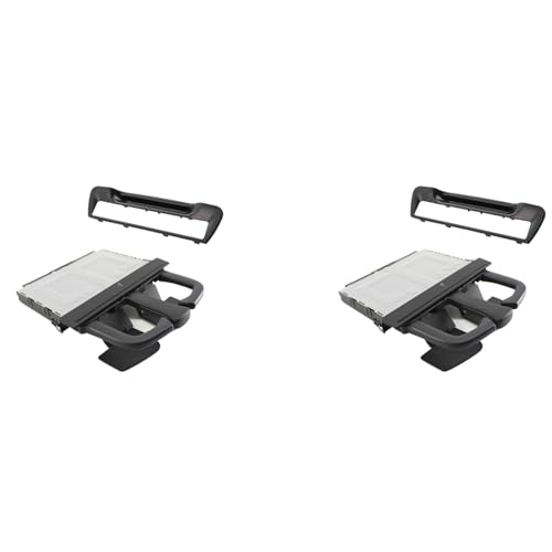 Accoudoir porte-gobelet surround pour A6 voyagez confortablement avec une console propre