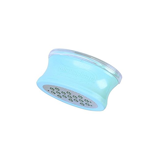 Microplane Foot smoother, foot file, pastel blue Beauty