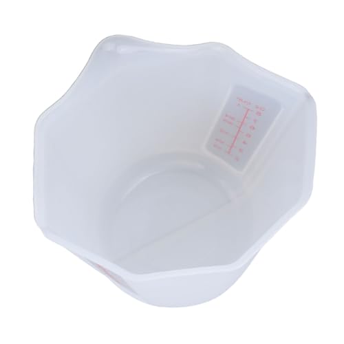 Vaso medidor de silicona 250 ml miniatura 7
