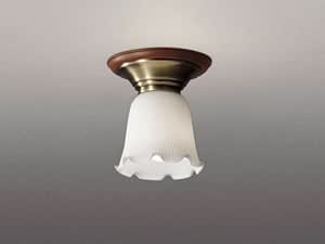 KOIZUMI(コイズミ) 洋風白熱灯シ-リング ミディアムオーク BHE5603