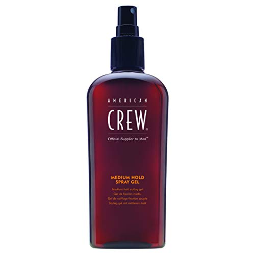 American Crew Medium Hold Spray Gel 8.45oz