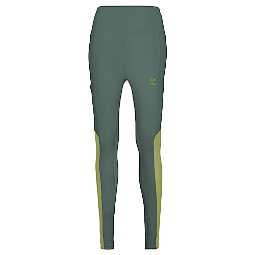 Leggins mujer Umbro Pivot mallas moldeadoras sin transparencias para deporte activo