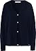 BRAX Damen Style Alicia Strickjacke, Navy, 42