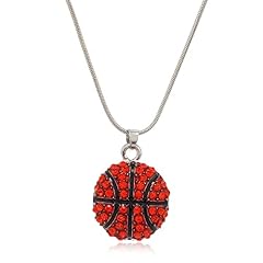 Basketball Necklace