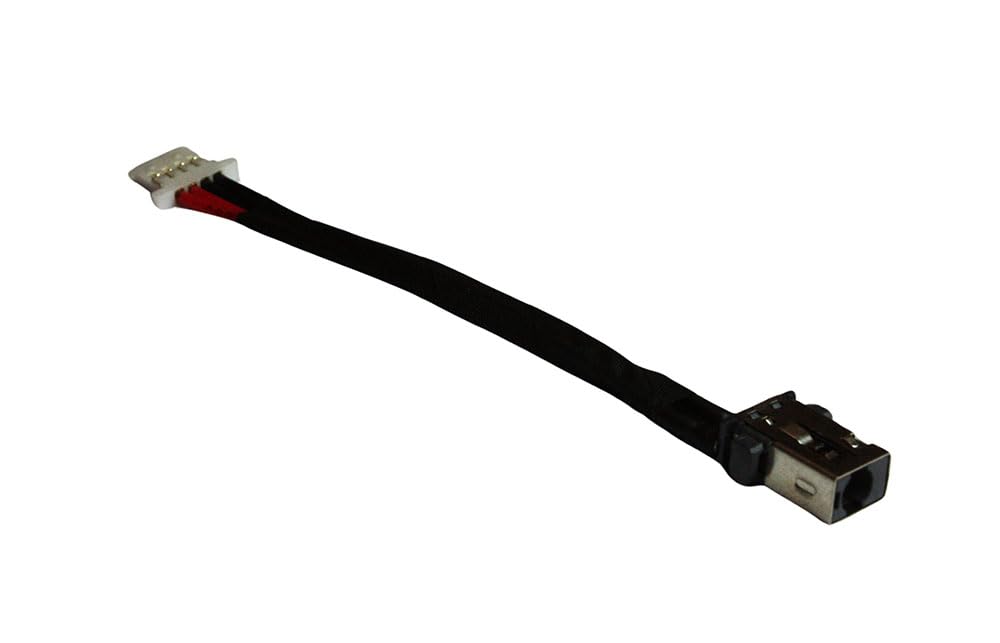 Conector de alimentación para Acer Swift SF314-54-56L8 Power4Laptops con cable 2