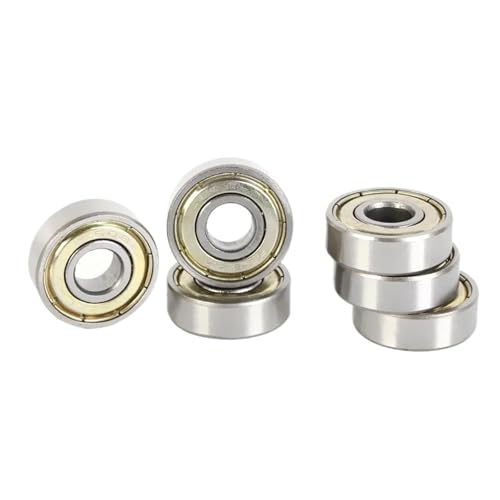 Roulement 608ZZ pour roues de skateboard et rollers 8x22x7mm - 7