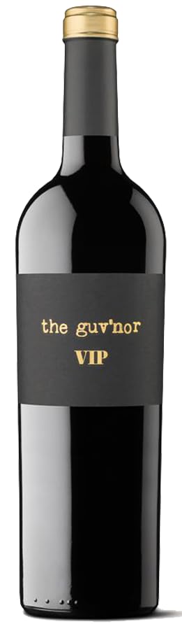 the guv’nor VIP Vino Tinto, Félix Solís