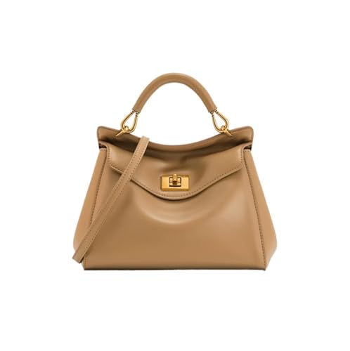 Sac à bandoulière GUMMMY Lucia Lock : sublimez votre allure avec ce bijou de maroquinerie